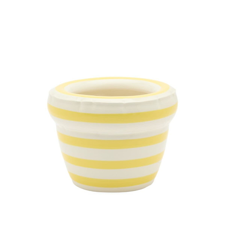 Photo: Home Studyo Louis Planter - Small in Lemon 