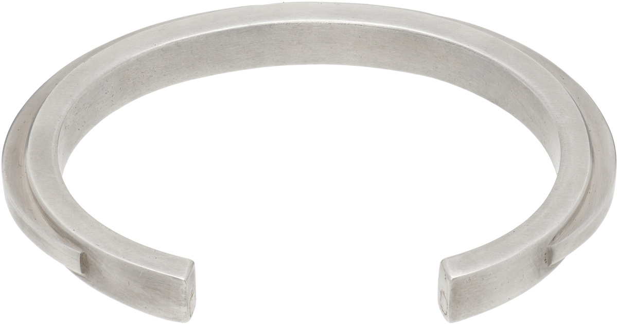 Parts of Four Ultra Reduction Ridge Bracelet