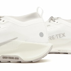 Nike Men's Reactx Pegasus Trail 5 GTX SP Sneaker in White/Grey/Bone