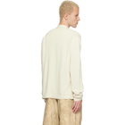 Vivienne Westwood Off-White Alex Cardigan