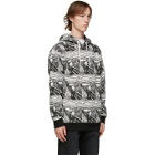 Vans Black and White MoMA Edition Munch Hoodie