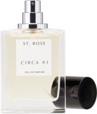 ST. ROSE Circa 91 Eau de Parfum, 50 mL