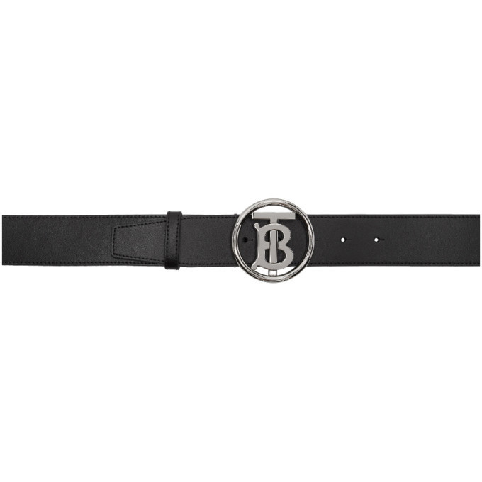 Photo: Burberry Black Outline Belt