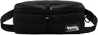 Maison Kitsuné Black Flash Fox Belt Bag