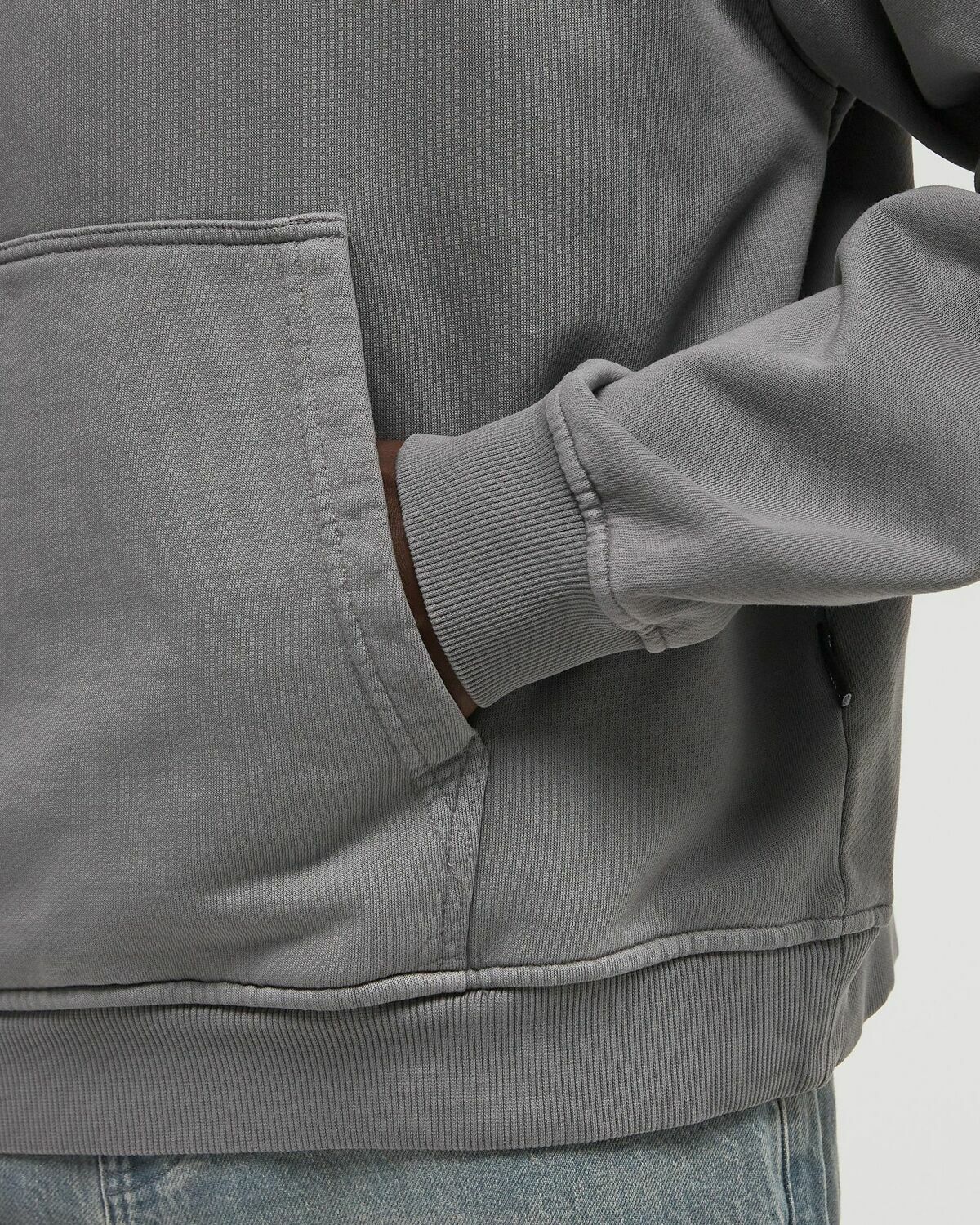 Reternity SIGNE HOODIE Grey Mens Hoody