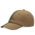 Dime Men's Split Low Pro Cap in Walnut 