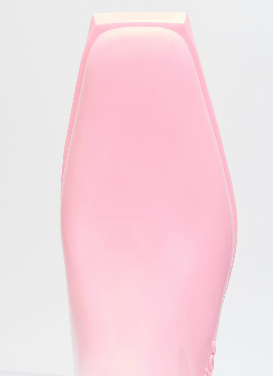 Acne Studios Rubber Ankle Boots