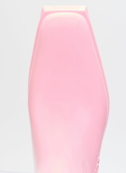 Acne Studios Rubber Ankle Boots