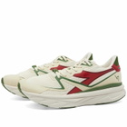END. x Diadora Atomo V7000 "Milano" Sneakers in Seedpearl & Salsa