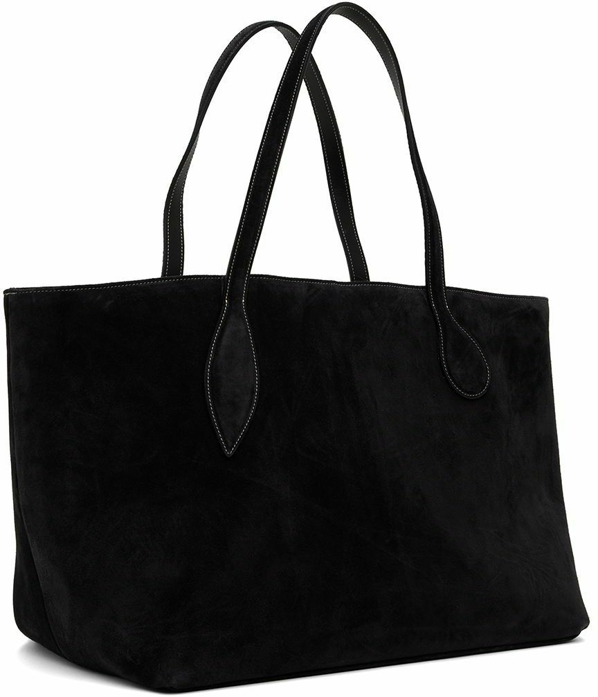 Little Liffner Black Mega Sprout Tote Little Liffner