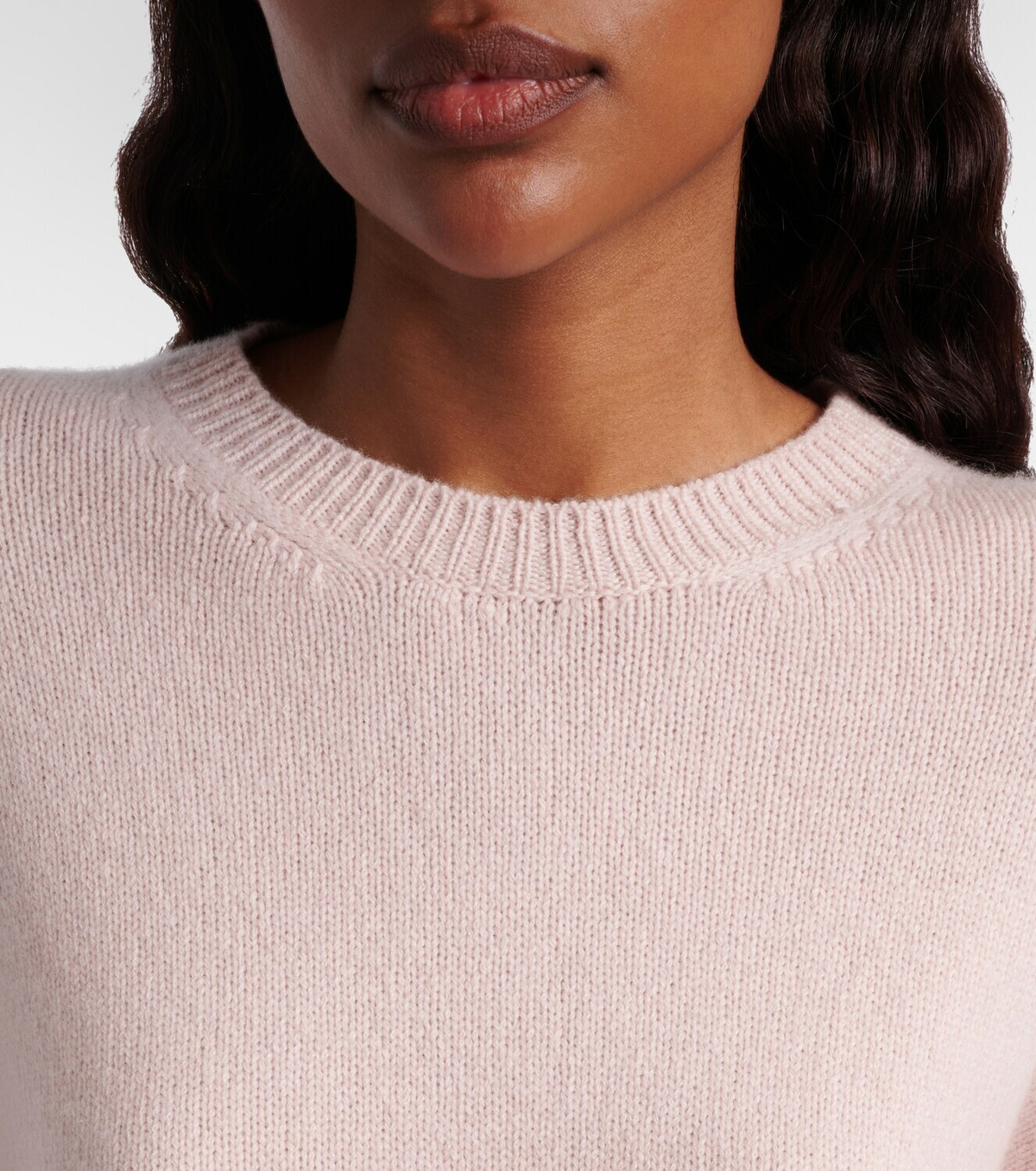 Khaite Margaux oversized cashmere sweater