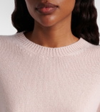 Khaite Margaux oversized cashmere sweater