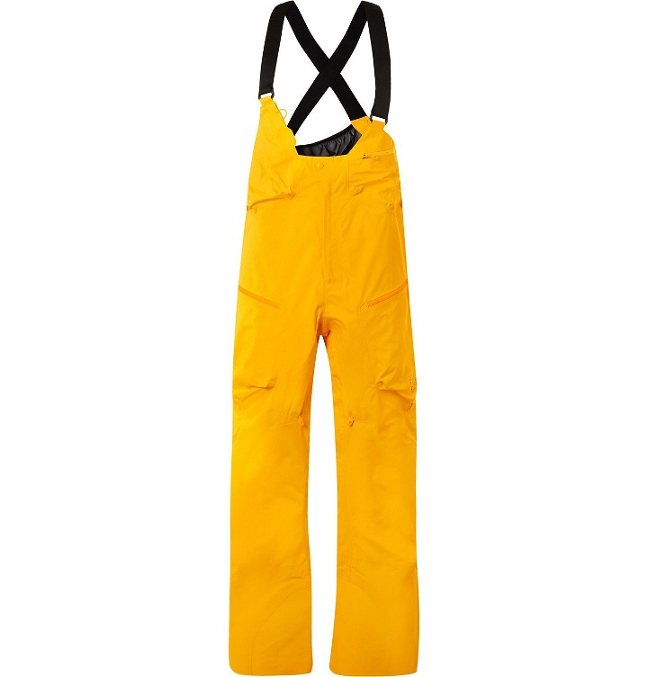 Photo: Burton - GORE-TEX Pro Ski Trousers - Yellow