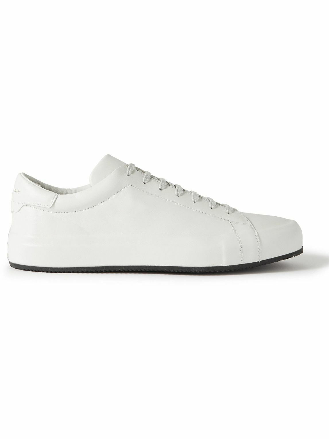 Officine Creative - Easy Leather Sneakers - Neutrals Officine Creative