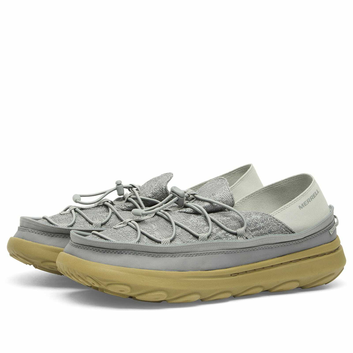 Merrell Men's Hut Moc 2 Packable RMT SE in Pigeon