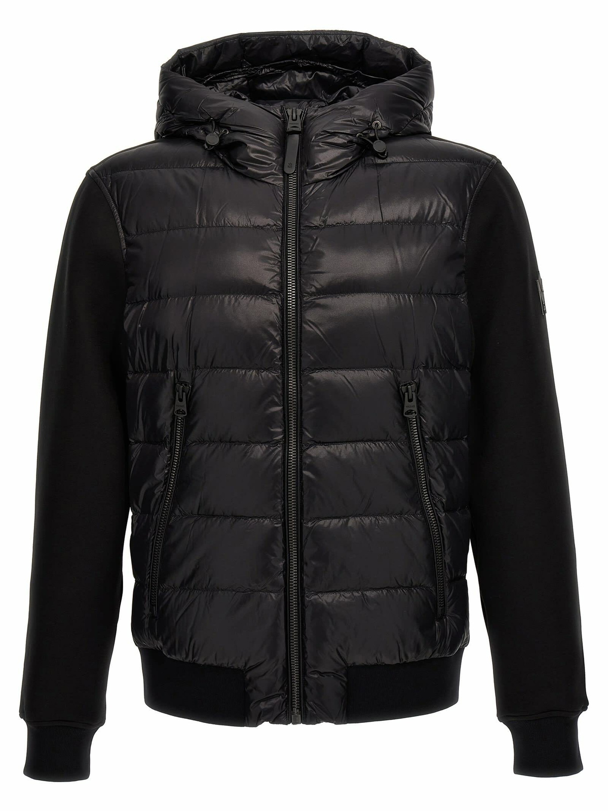 Mackage Black Morris City Down Jacket Mackage