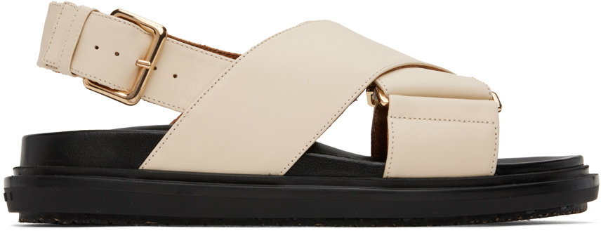 'Fussbett' sandals Sandals
