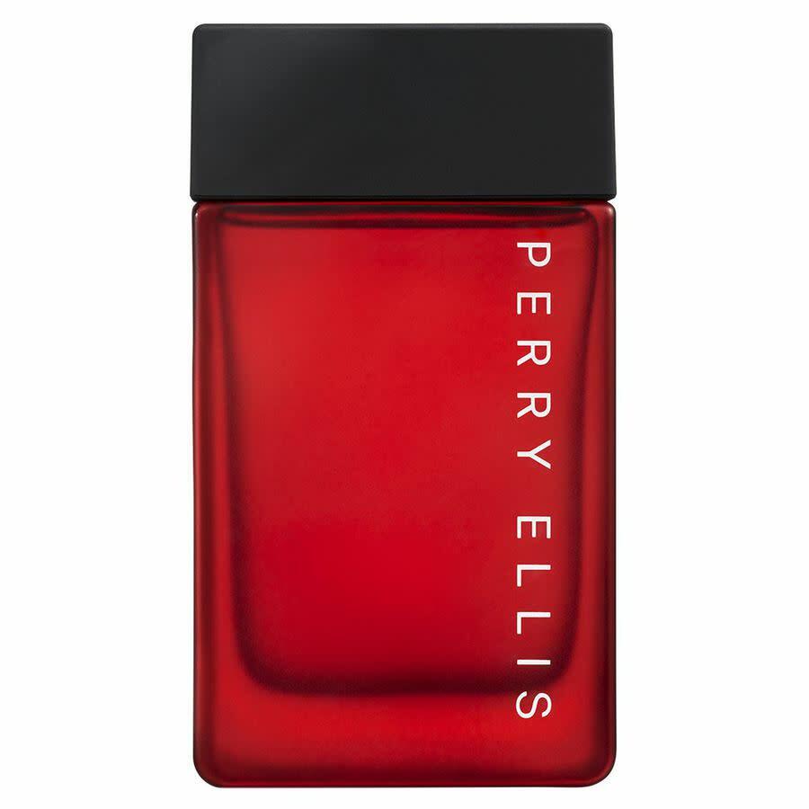 Perry Ellis Mens Bold Red EDT Spray 3.4 oz Fragrances 844061013193