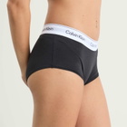 Calvin Klein Women's Icon Boy Short in Black