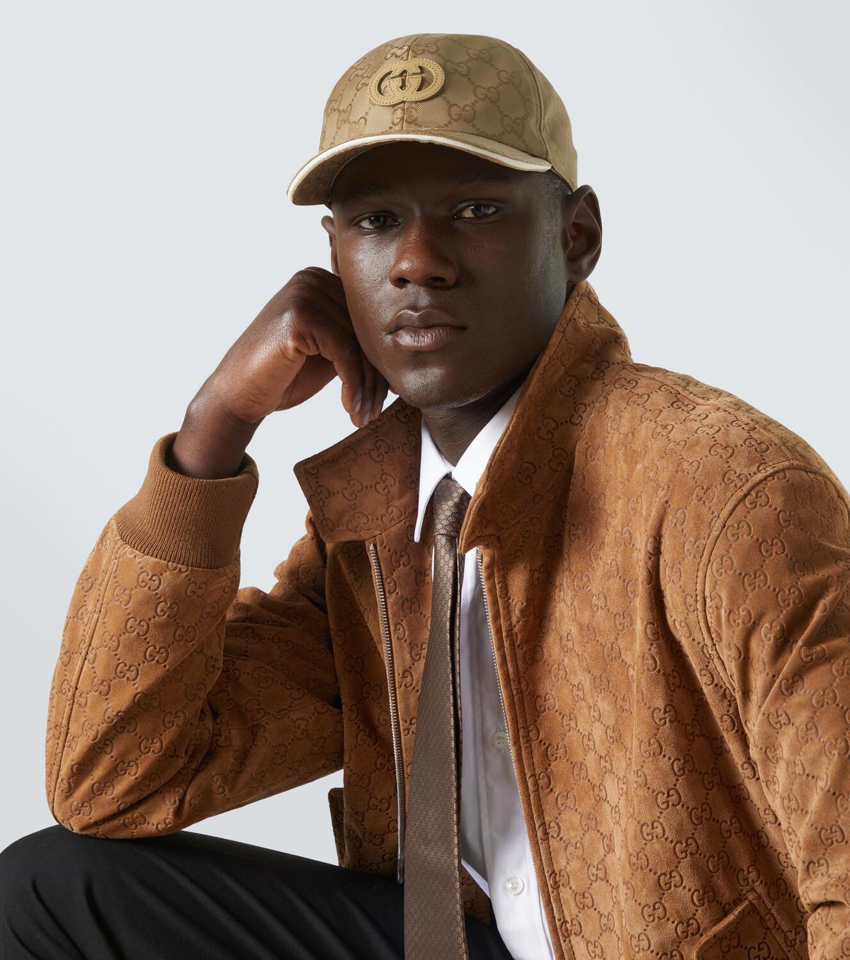 Gucci Interlocking G baseball cap Gucci