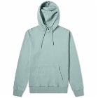 Colorful Standard Men's Classic Organic Popover Hoody in Stone Blue
