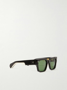 Jacques Marie Mage - Squarzi Enzo Square-Frame Acetate Sunglasses