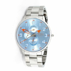 Oniss ON1818 Quartz Blue Dial Mens Watch ONJ1818-MLBU