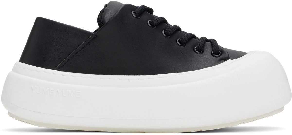 激安正規品 YUME YUME Black Yume Yume Sneakers Walker Cloud タオル
