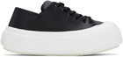 YUME YUME Black Goofy Sneakers