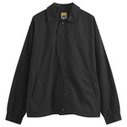 Dime Men's Wave Jacket in Black