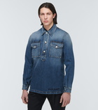 Alexander McQueen - Denim shirt