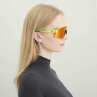 Oakley Stunt Devil Sunglasses in Matte Uranium/Prizm Ruby 