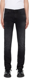 Hugo Black Extra-Slim-Fit Jeans