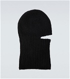 Our Legacy - Ribbed-knit wool-blend hat