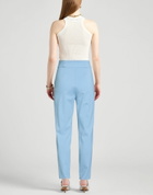 Manila Grace Womens Pants Sky in Blue