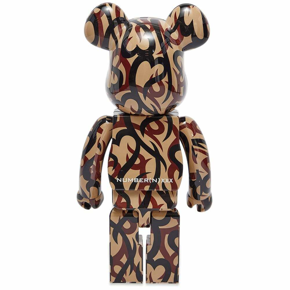 GOD SELECTION XXX - BE@RBRICK x GOD SELECTION XXX 100%&400