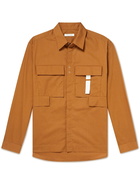 Craig Green - Cotton-Ripstop Shirt - Orange