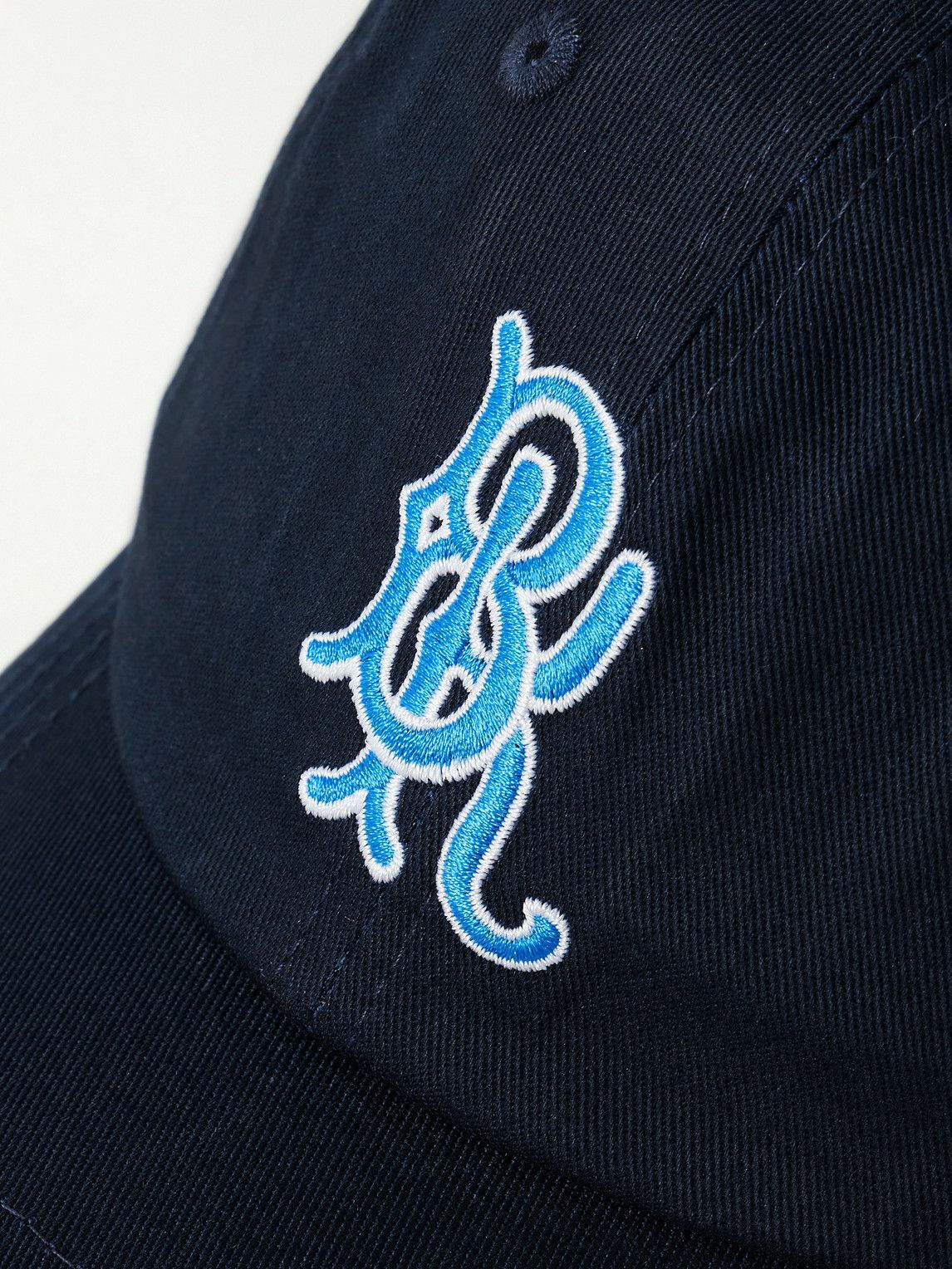 Corridor - BK Embroidered Cotton-Blend Twill Baseball Cap