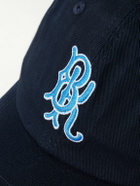 Corridor - BK Embroidered Cotton-Blend Twill Baseball Cap