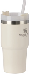 Stanley Off-White 'The Quencher' Tumbler, 20 oz