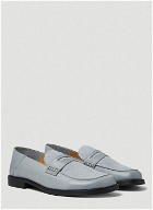 Otello Loafers in Grey