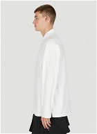 Le Raye Polo Shirt in White
