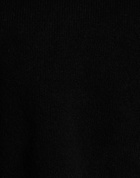 Laneus Womens Turtleneck in Black