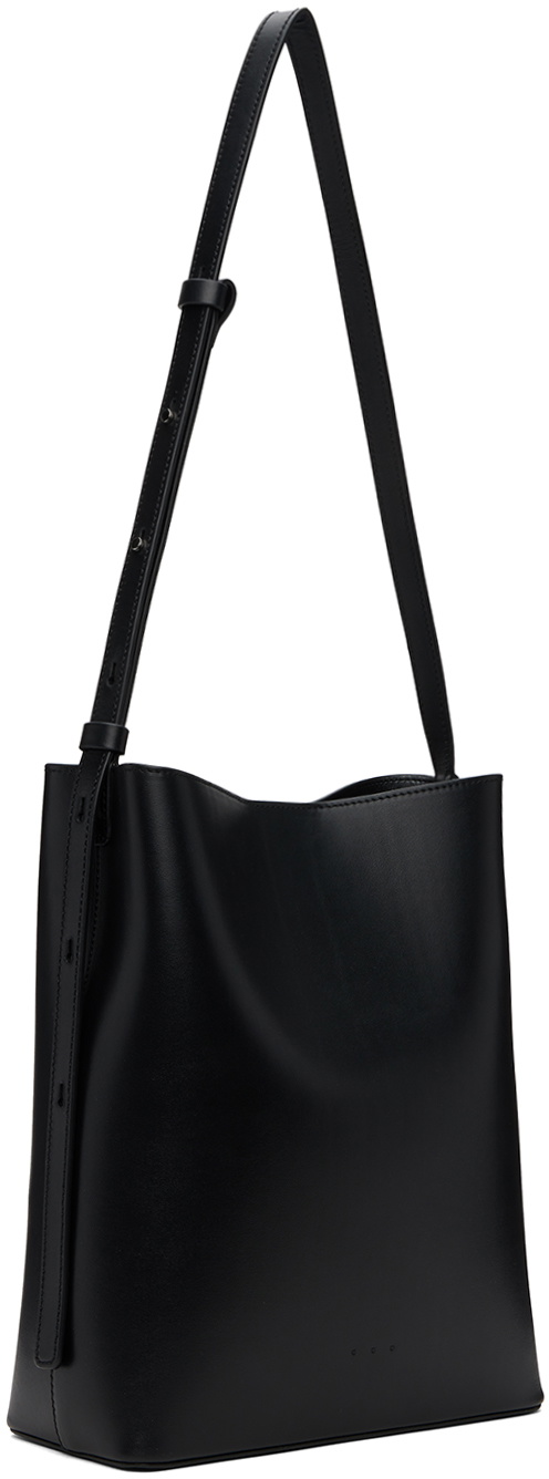 Aesther Ekme Black Sac Bucket Bag