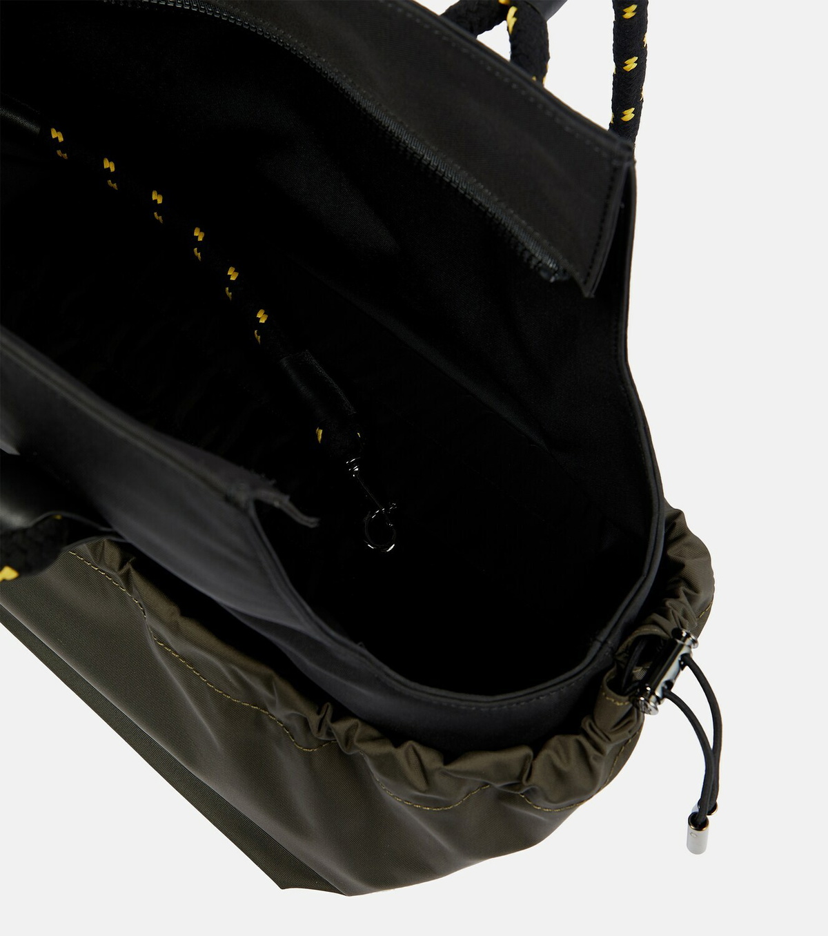 Moncler Genius x Poldo pet carrier Moncler Genius