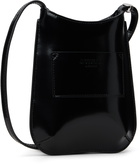 JACQUEMUS Black 'The Bisou phone pouch' Bag