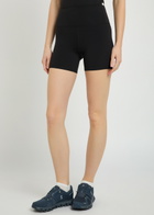 Vuori All The Feels Stretch-nylon Shorts Black