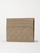 BOTTEGA VENETA - Intrecciato Leather Cardholder