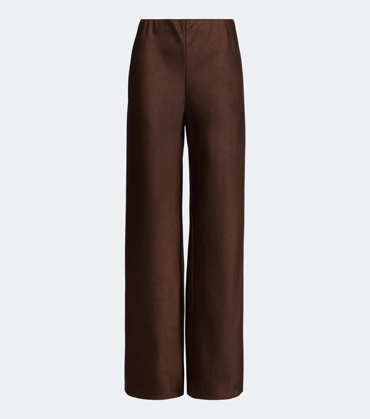 Vince Colette satin wide-leg pants