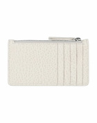 Maison Margiela Womens Cardholder in Off white